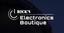 Rick's Electronics Boutique