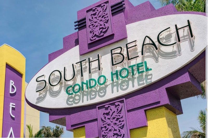 South Beach Condo