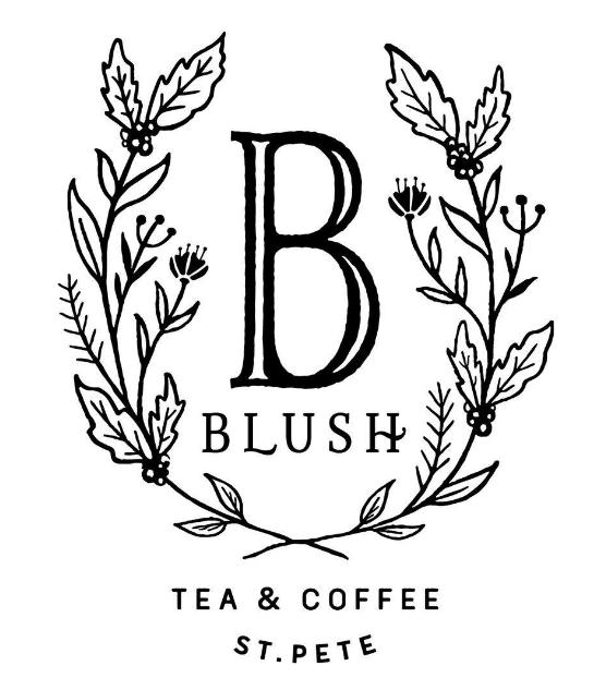 Blush Tea and Coffee