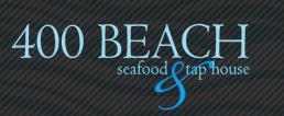 400 Beach Seafood Tap House