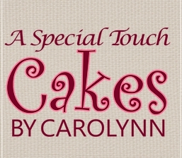 A Special Touch-Cakes By Carolyn