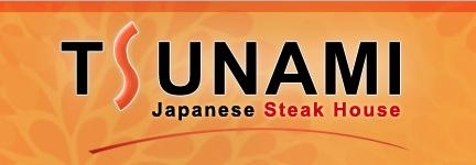 Tsunami Japanese Steakhouse