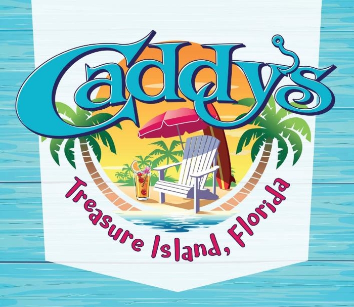 Caddys -Treasure Island