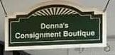 Donna's Consignment Boutique