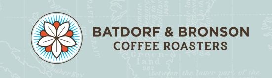 Batdorf & Bronson Coffee