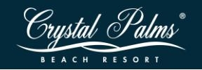 Crystal Palms Beach Resort