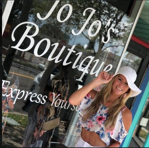 JoJo’s Pop Up Boutique