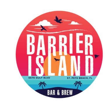 Barrier Island Bar