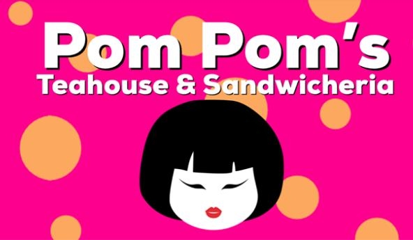 Pom Pom’s Teahouse & Sandwicheria
