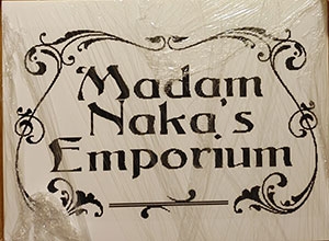 Madam Naka's Emporium