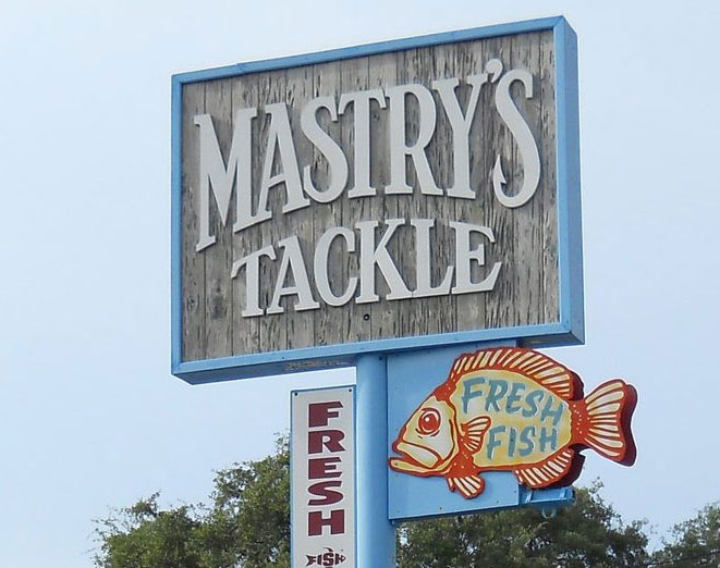 Mastry's Bait & Tackle